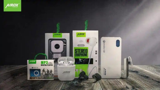 Mobile chargers || Best Mobile Accessories in Pakistan || Airox.pk