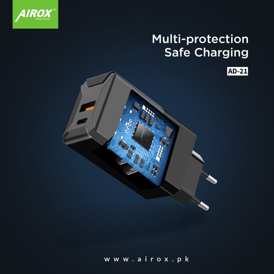 "Choosing the Right Mobile Charger: A Power Play for Your Devices"