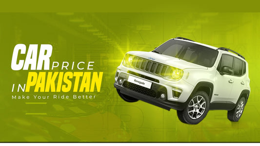 Navigating the Road of Car Prices in Pakistan: From Grands to Electrics