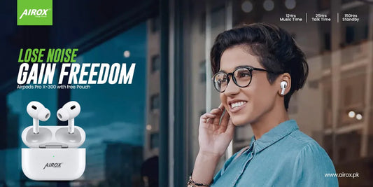 "Wireless Earbuds Price in Pakistan: Affordable Audio Excellence"