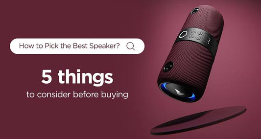 Unveiling the Harmony of Sound: Speaker Options in Pakistan
