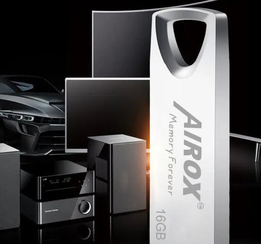 USB Flash Drive | High Speed and Secured