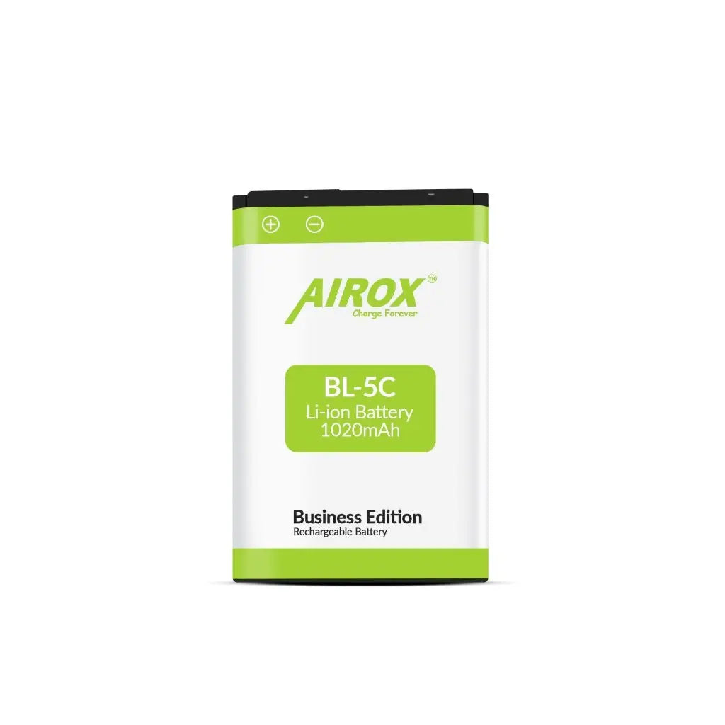 Airox Nokia battery business - Turbo 4C | 5C | 4U | 4UL | 4L | 5J | Nokia Batteries - Airox.pk