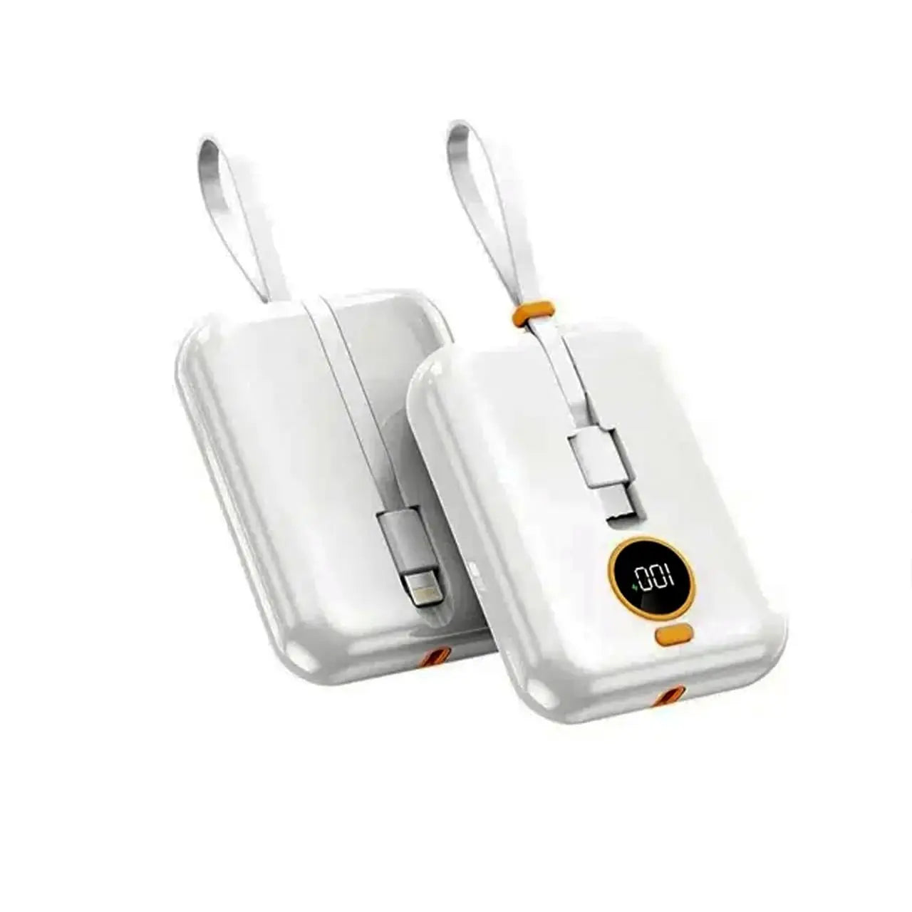 Airox PB-01 Fast Charging 22.5W Qualcomm 10000 Mah Power bank | Super Fast Charging || PD 20Watt Super Fast Charging - Airox.pk