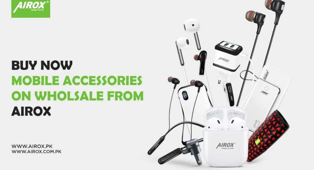 Best Wholesale Mobile accessories Price in Pakistan