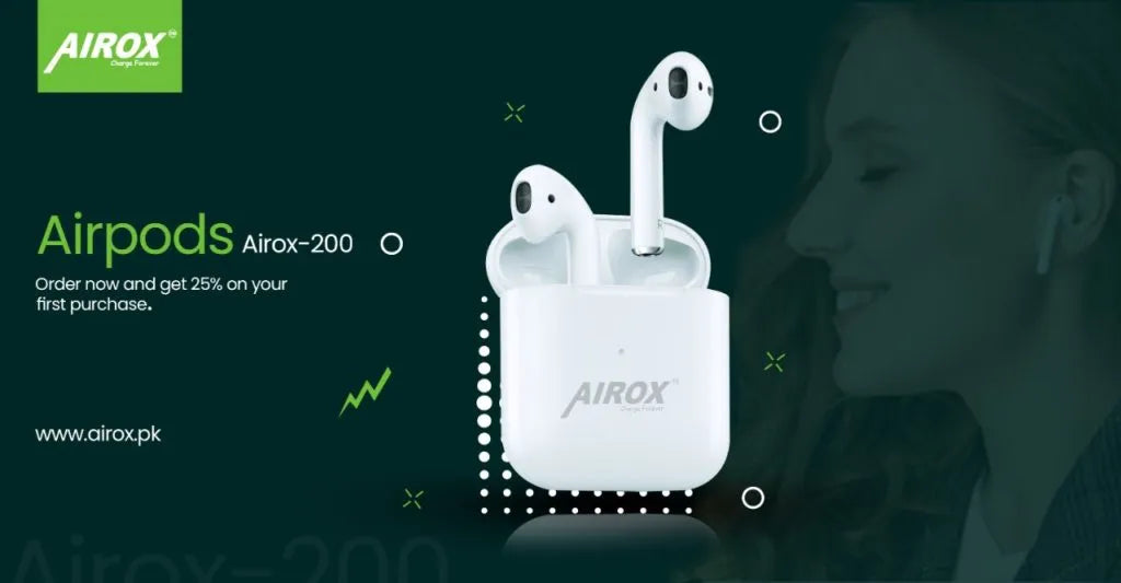 Airpods price in Pakistan || Affordable price of Airpods || Free Shipping and 30 days guarantee