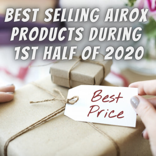 The best selling products of Airox during 1st half of 2021 | Airox Mobile Accessories