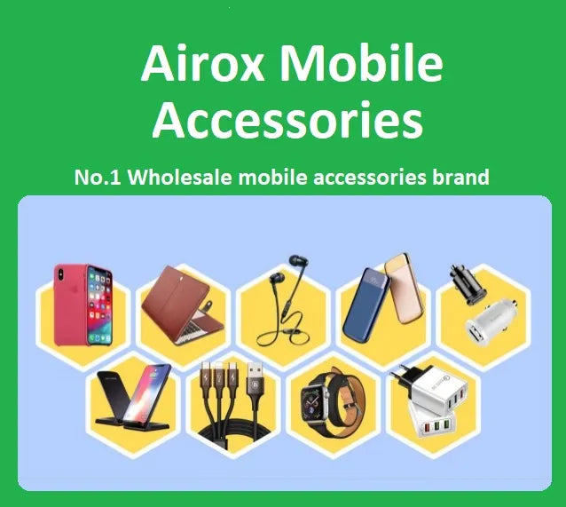 Wholesale mobile accessories in Pakistan | Powerbank, Chargers and Batteries
