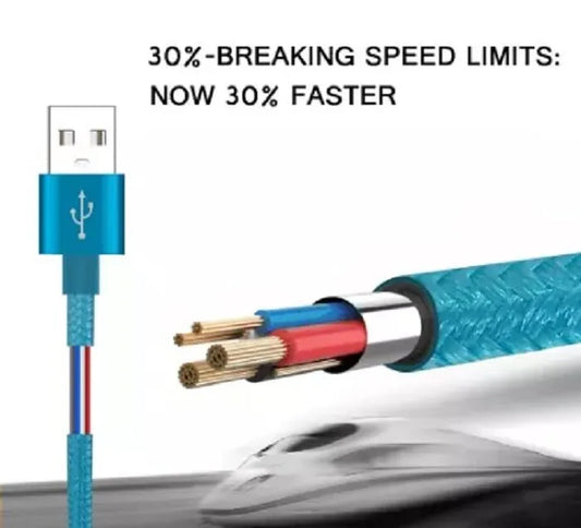 Airox Mobile Data Cables | Best & Fast Power Cables | 1 Year Warranty