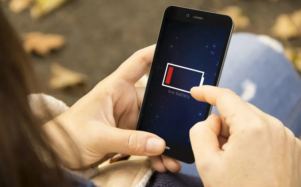 Top 5 reasons why your smartphone battery could die faster