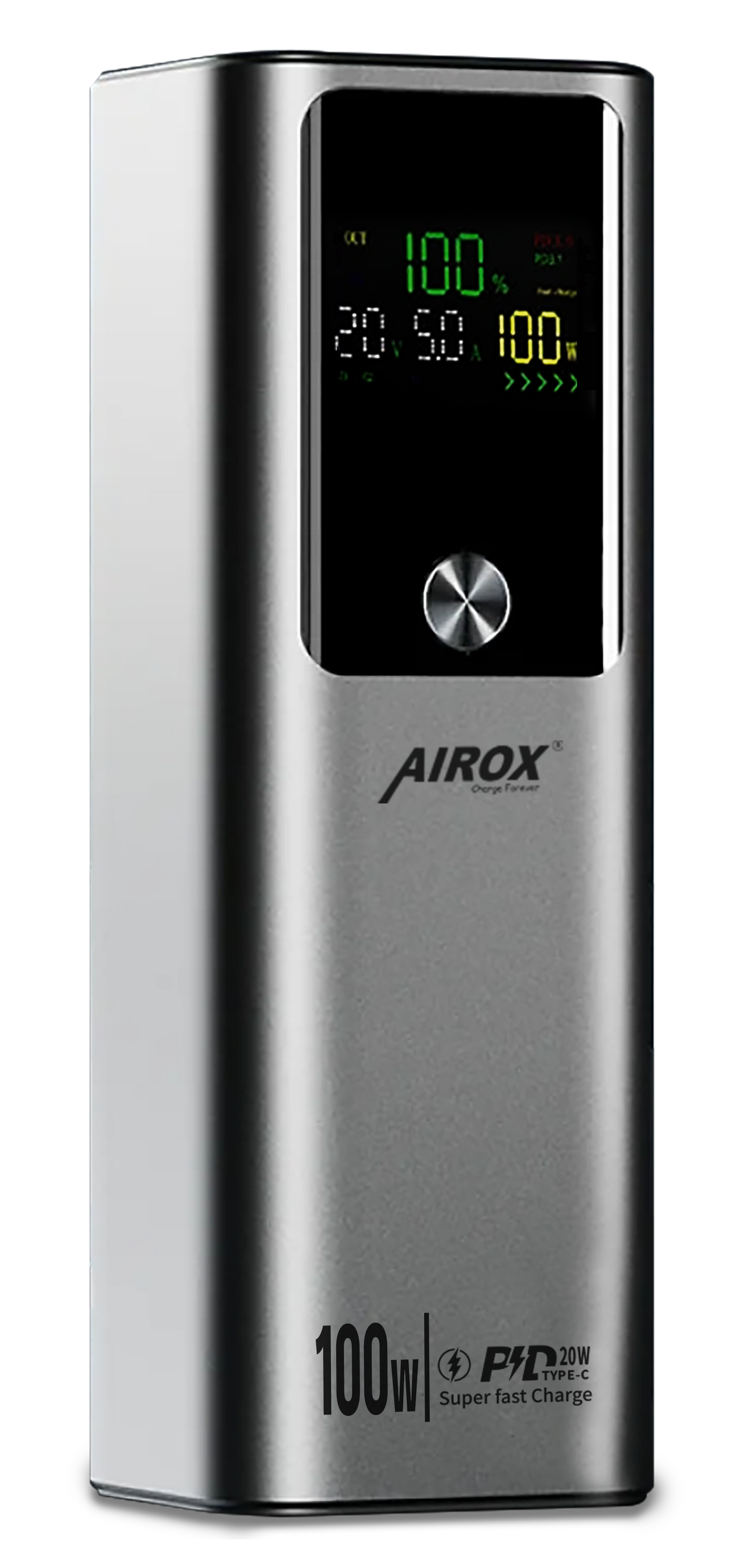 Super Fast Powerbank 20000mah Airox.pk