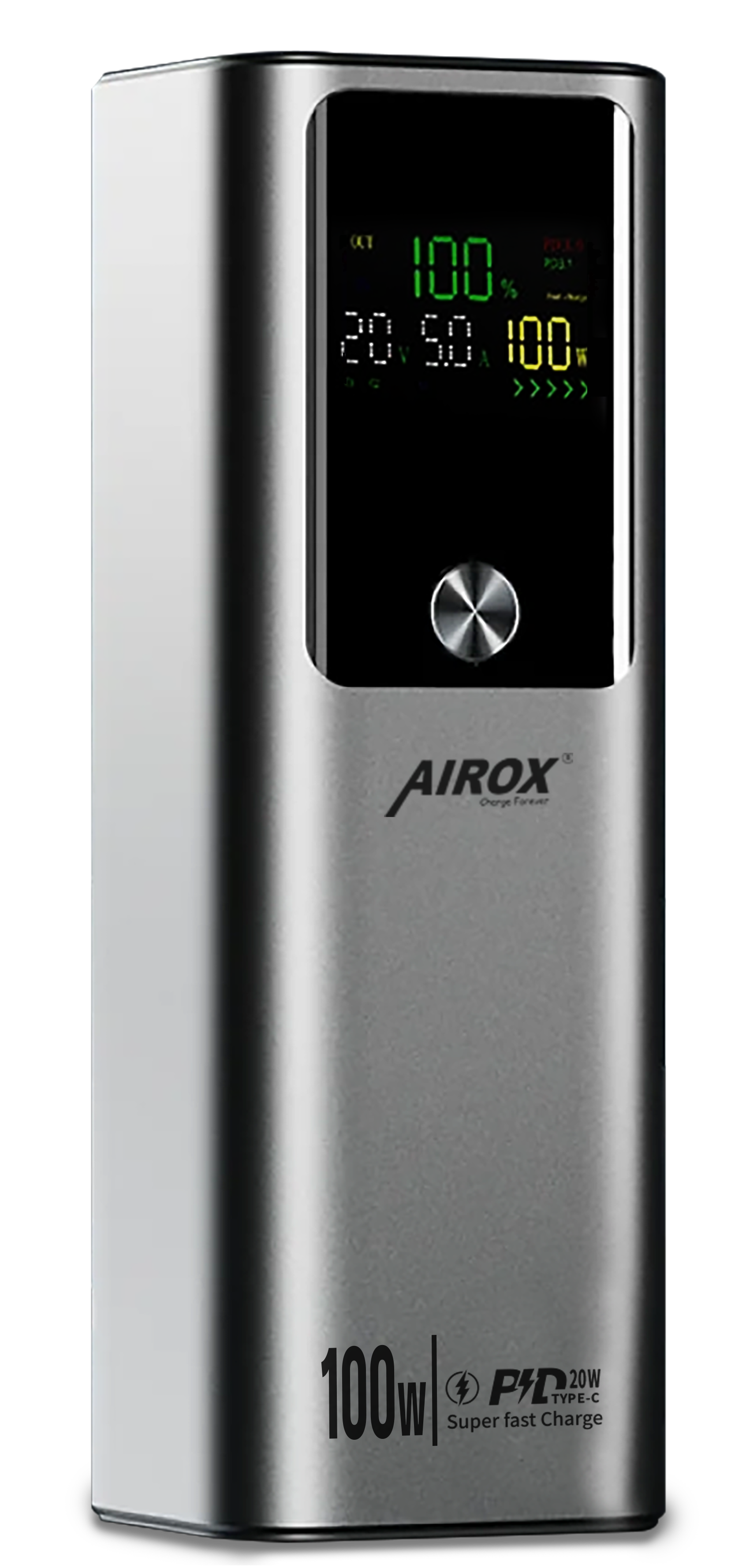 Super Fast Powerbank 20000mah Airox.pk