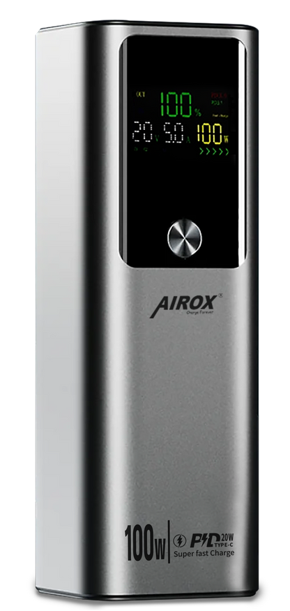 Super Fast Powerbank 20000mah Airox.pk