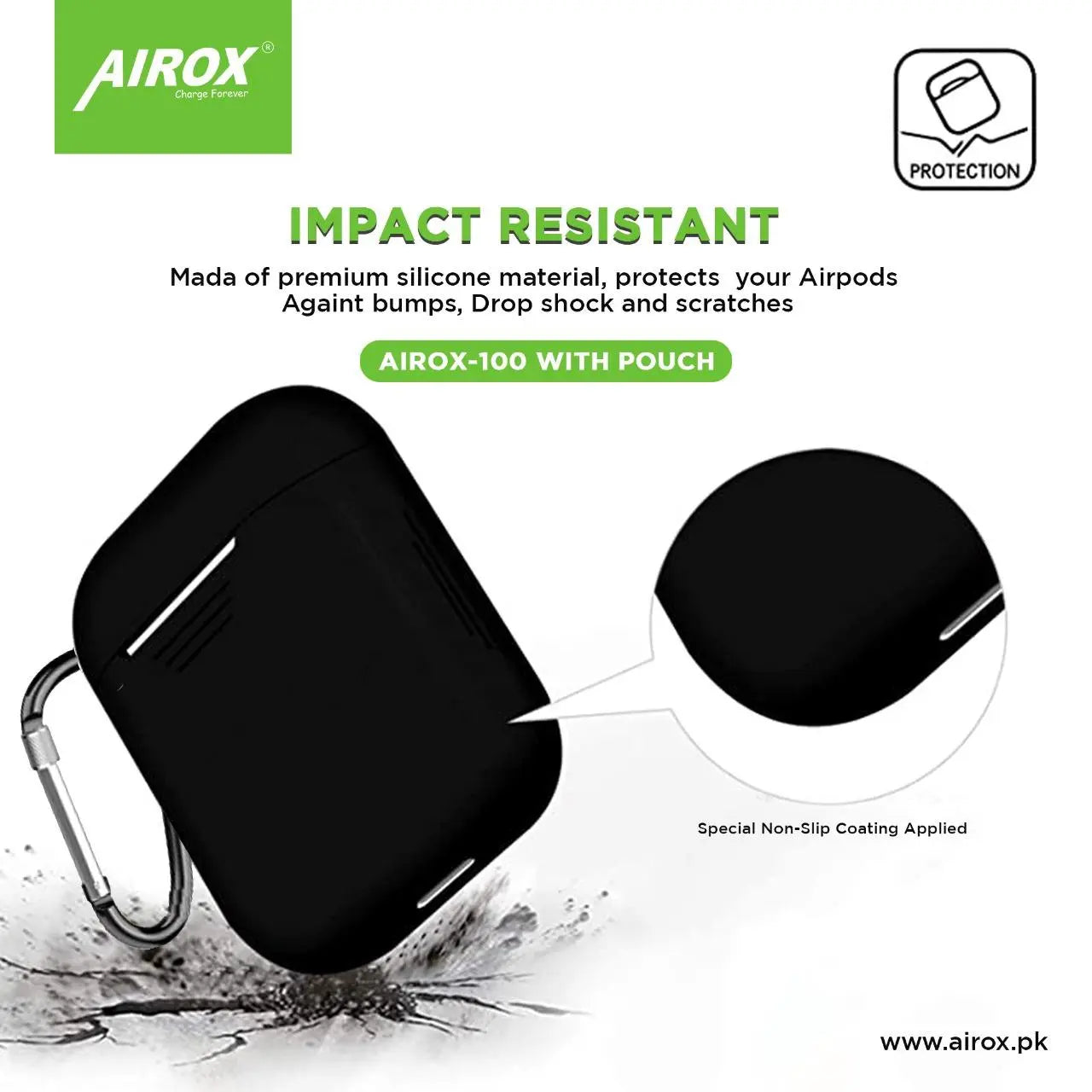 Airox 100 Airpod || Best Airpods in Pakistan airox.pk