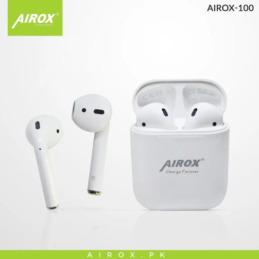 Airox 100 Airpod || Best Airpods in Pakistan airox.pk