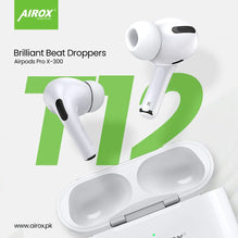 Airox 300 AirPods Pro Price in Pakistan Unbeatable Value Airox.pk