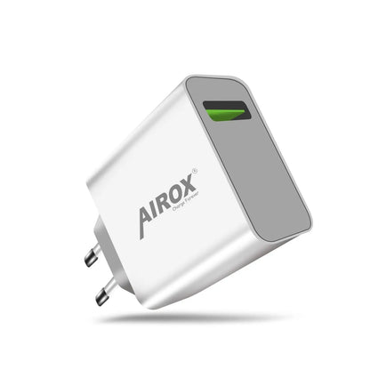 Airox AD31 22.5 Watt VOOC and QC Fast Adapter Airox.pk