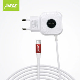 Airox CH13 2 USB Fast Charger For Samsung || Best Quality ROHS Standard ✅ airox.pk