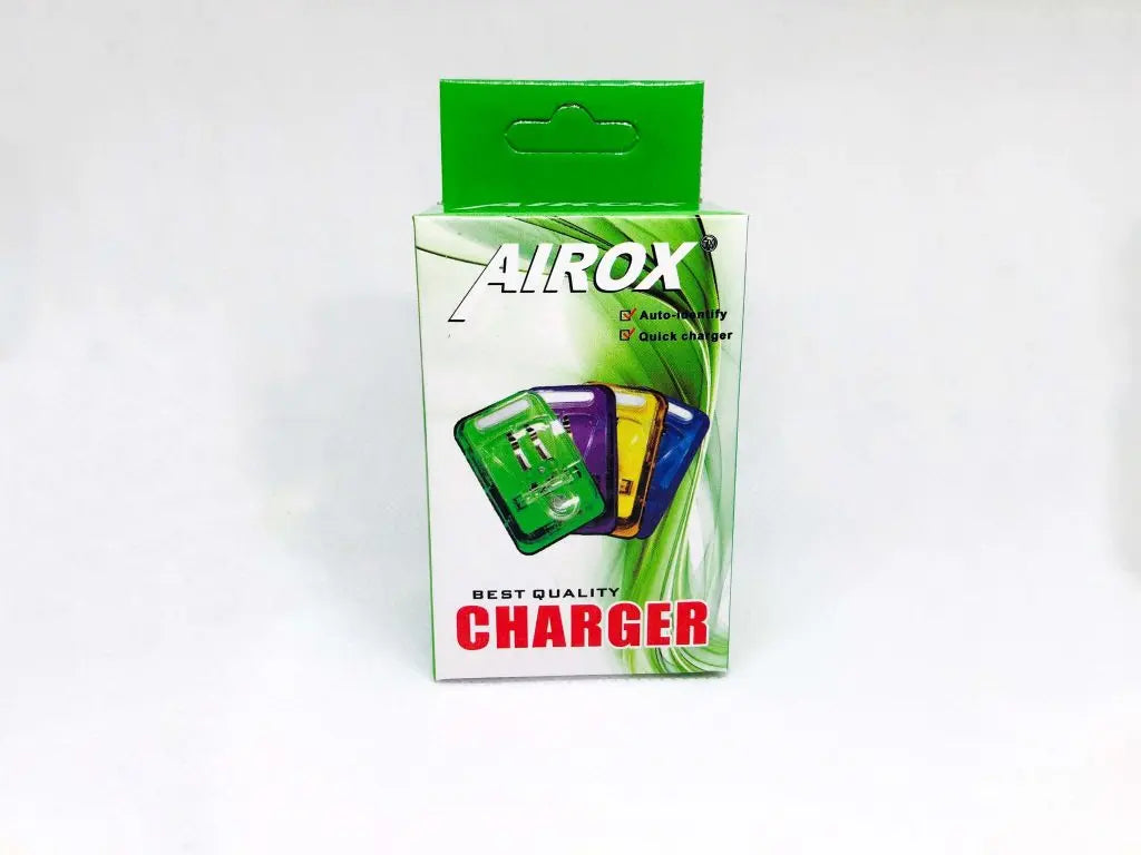 Airox Desktop Charger || Best & No 1 Mobile Accessories in Pakistan - Airox.pk