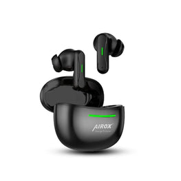 Airox E7 Earbuds: ENC with Beautiful Design & Pouch Airox.pk
