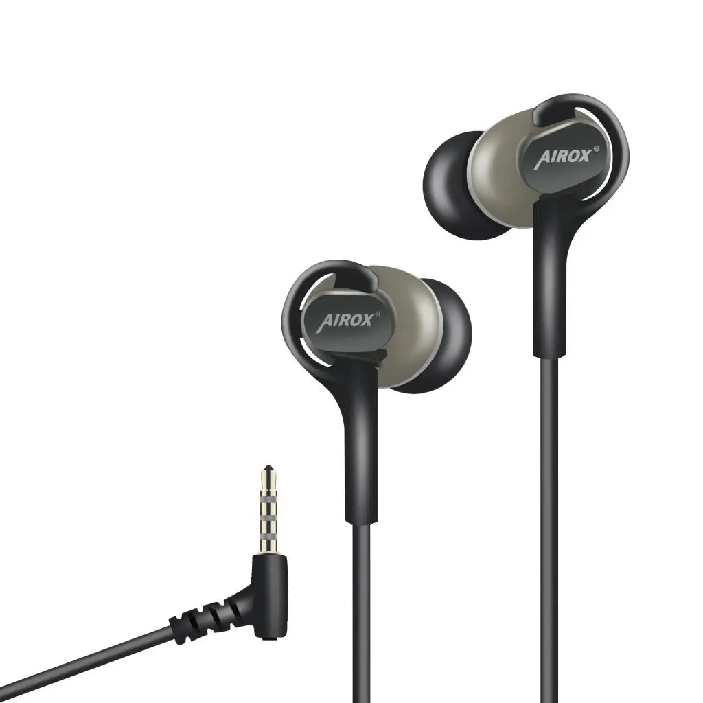 Airox HF08 Earphone Best Quality Earphone in Pakistan Airox.pk