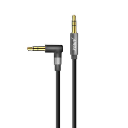 Airox High Quality Aux Cable || Male to Male For Headphones, Speakers &amp; multimedia highly durable - Airox.pk