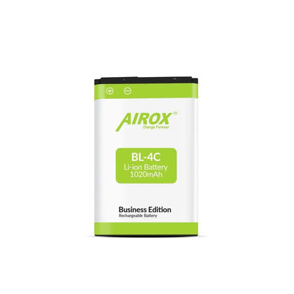 Airox Nokia battery business - Turbo 4C | 5C | 4U | 4UL | 4L | 5J | Nokia Batteries - Airox.pk