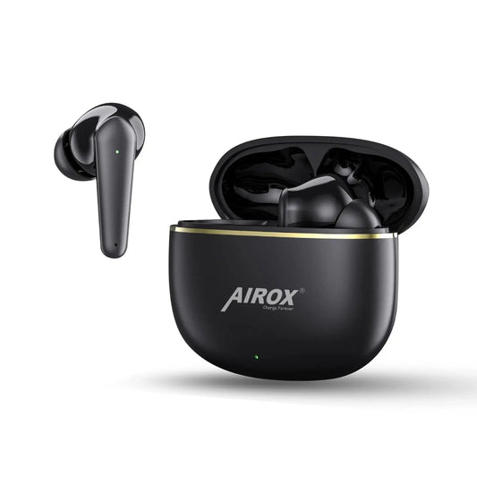 Airox X001: BT5.3 Earbuds with 6 Hours of Battery Life Airox.pk