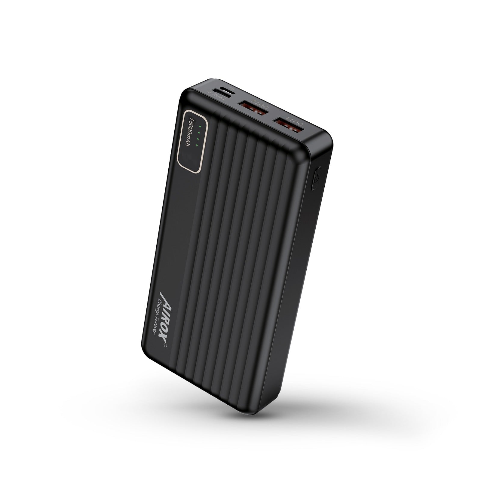 Airox PB18 18,000 mAh Fast Charge Power Bank - 10W Airox.pk