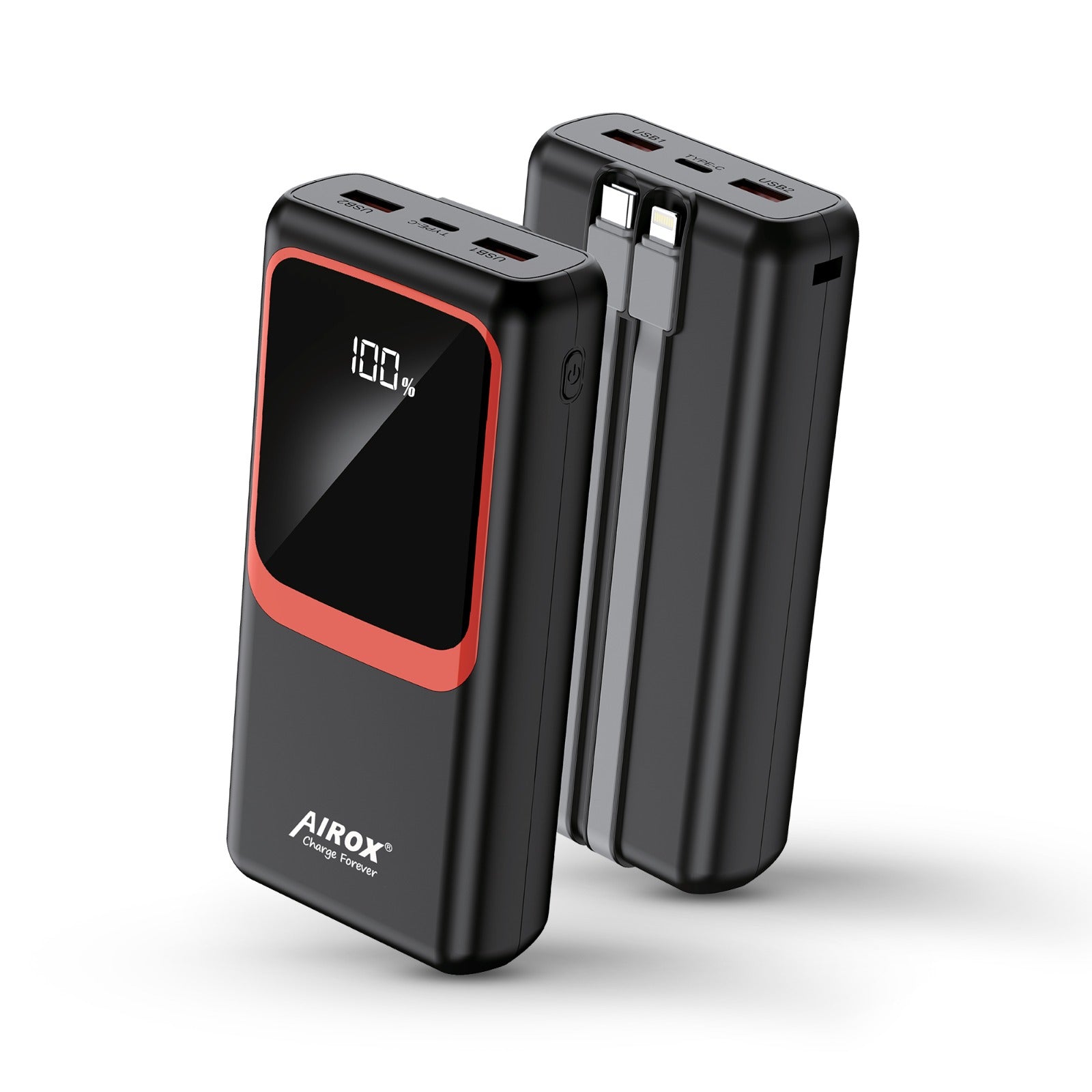 Airox PB19 18,000 mAh Fast Charge Power Bank Airox.pk