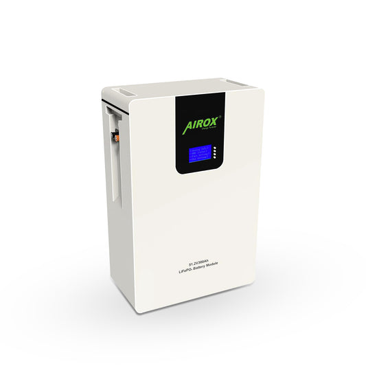 LifePO4 Lithium AIrox Battery – Reliable Power Solution Airox.pk