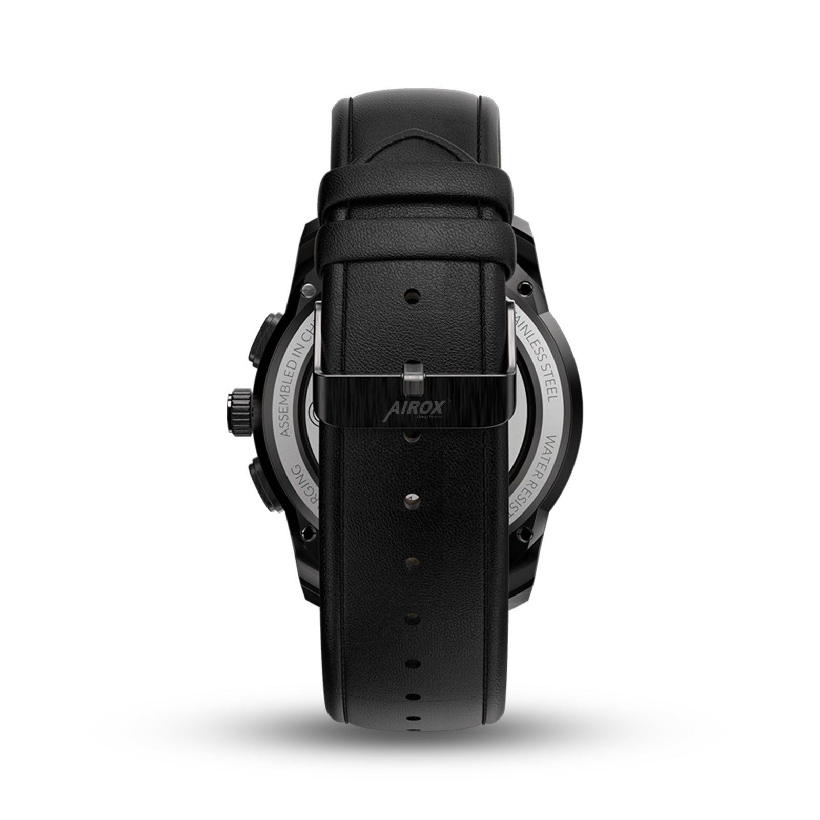 Airox Noisefit Hybrid Smartwatch - Track Your Fitness in Style Airox.pk